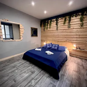 Gasthof Urban Blue, Olbia